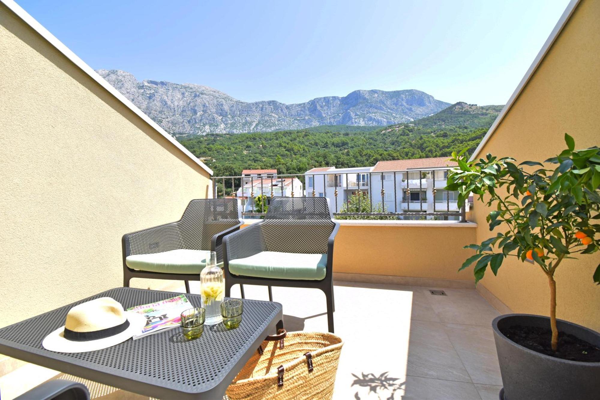 Apartment Luxury Luna Tucepi