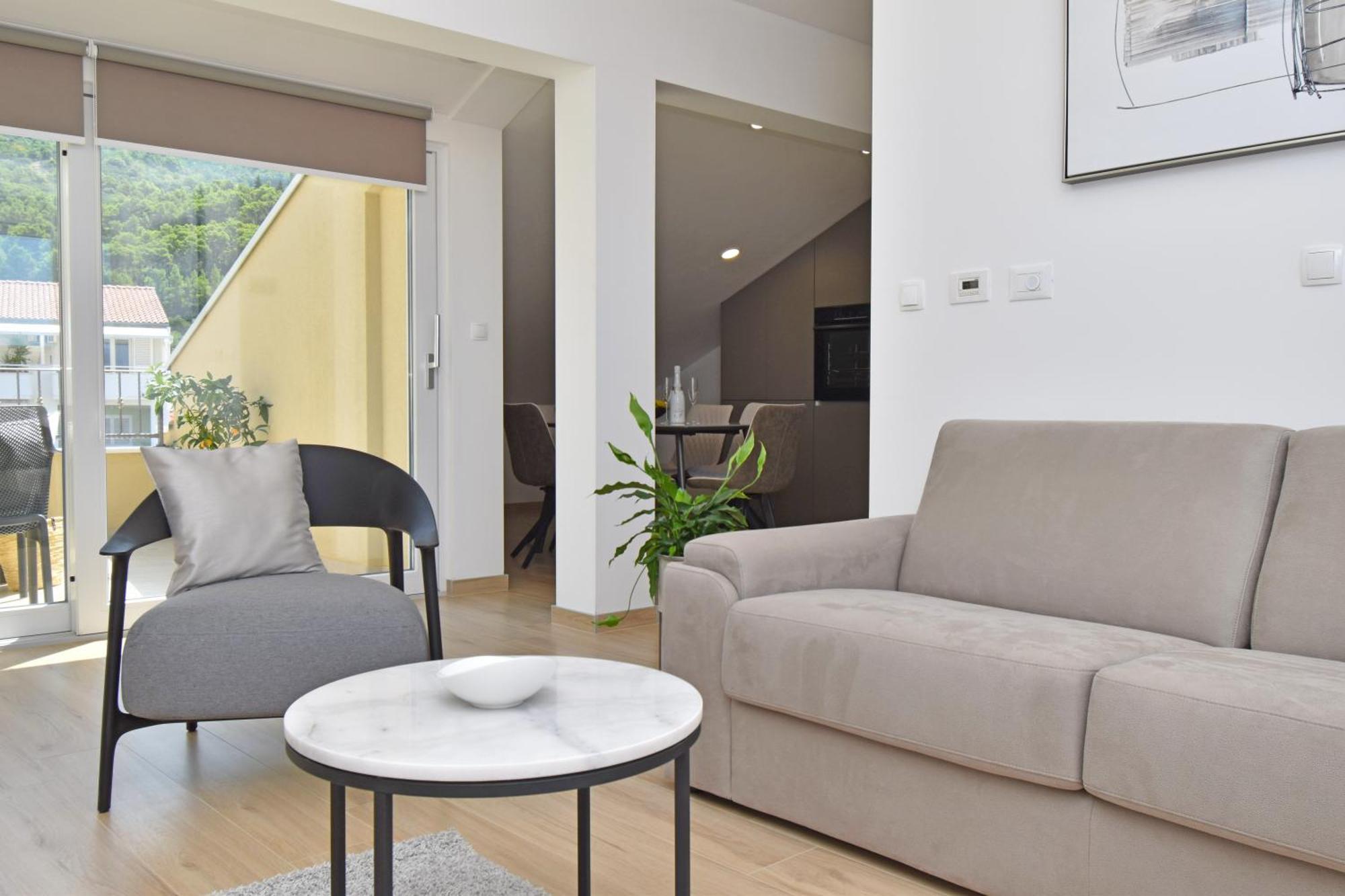 Luxury Luna Apartment