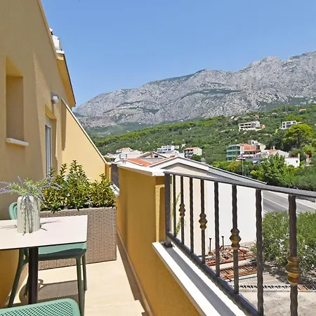 Luxury Apartments Luna Tucepi Exterior photo