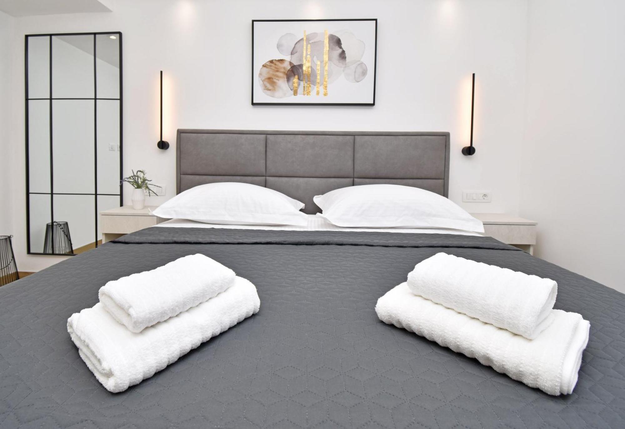 Apartment Luxury Luna *