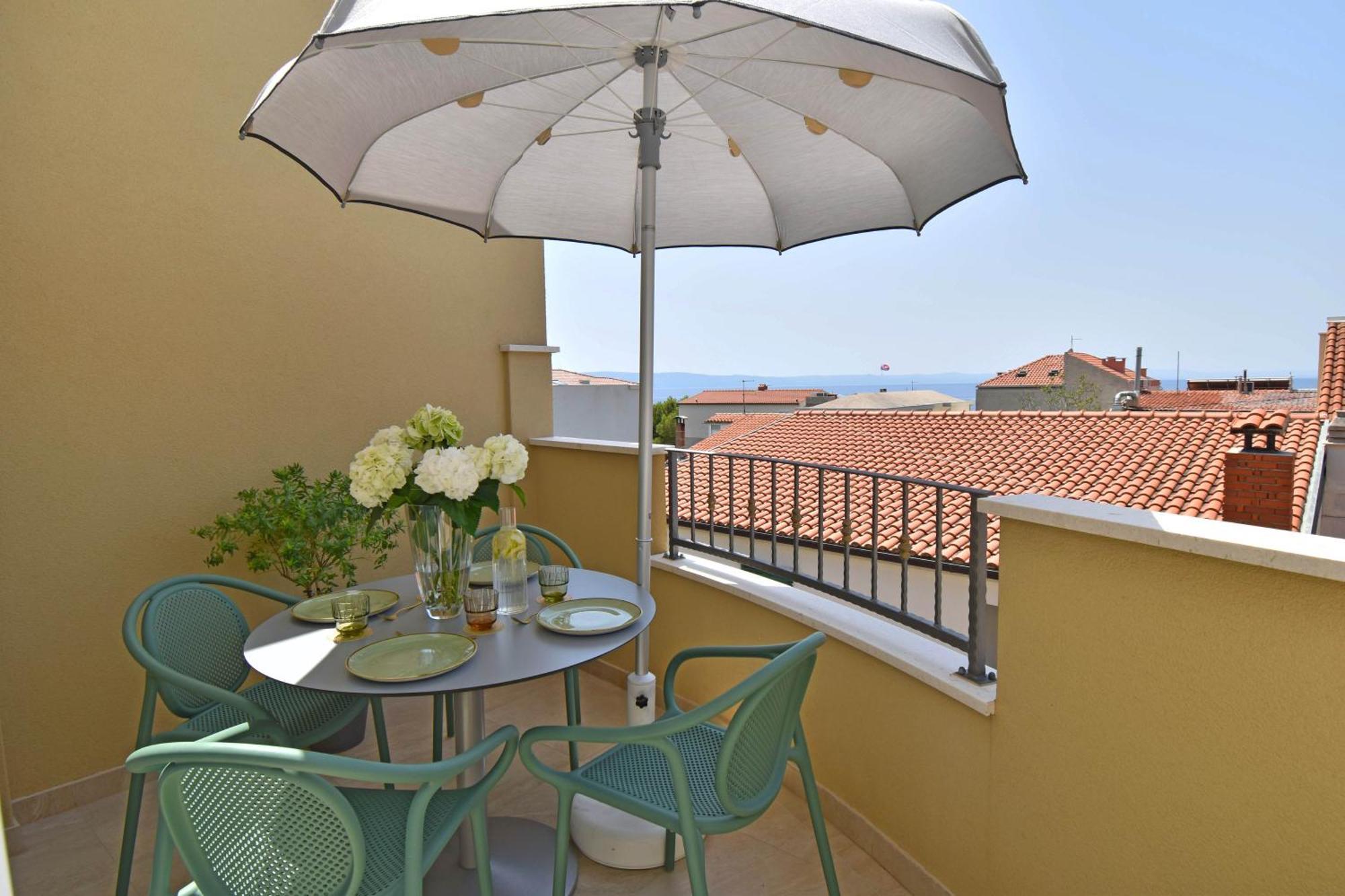 Apartment Luxury Luna Tucepi