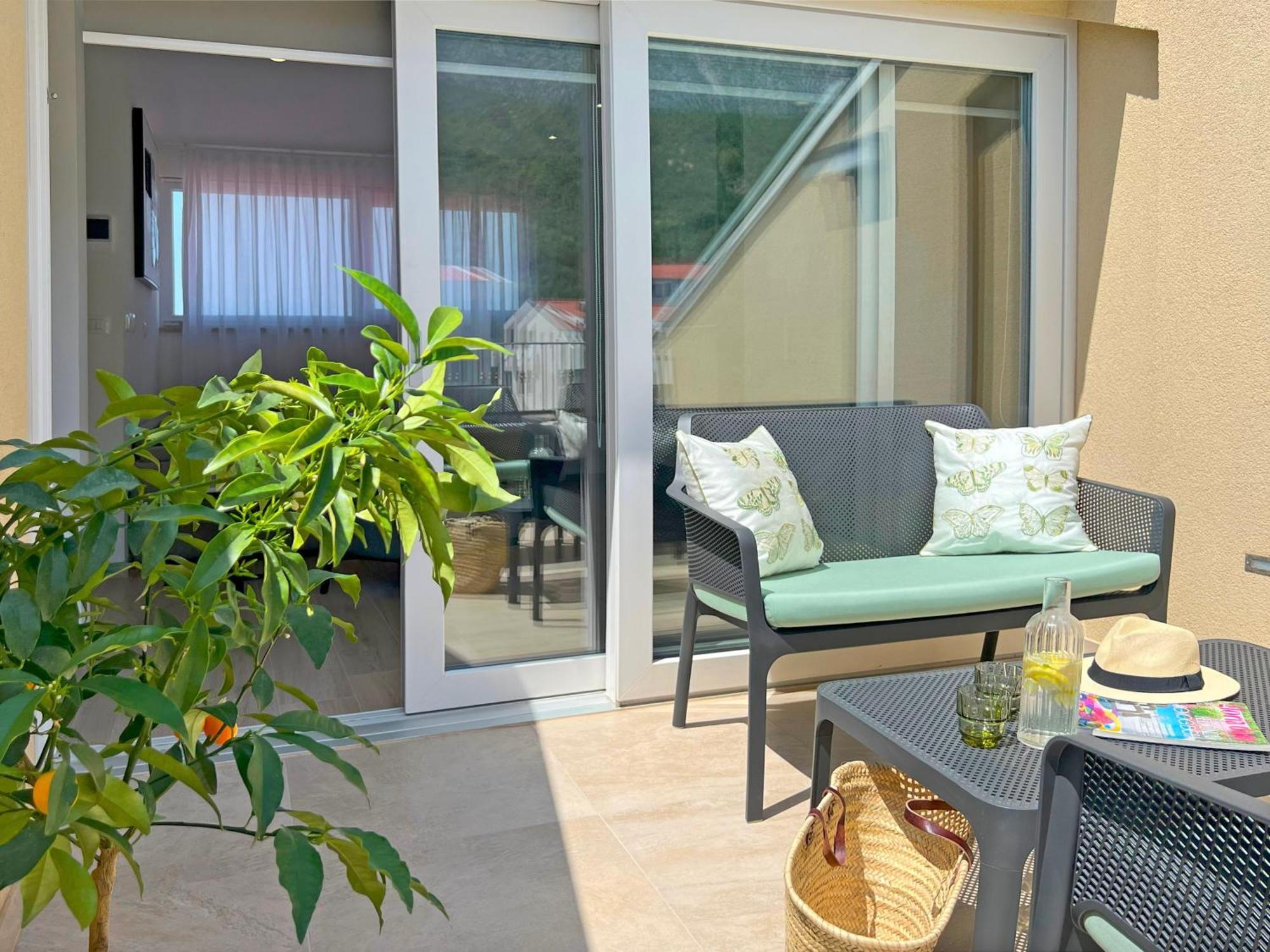 Apartment Luxury Luna *