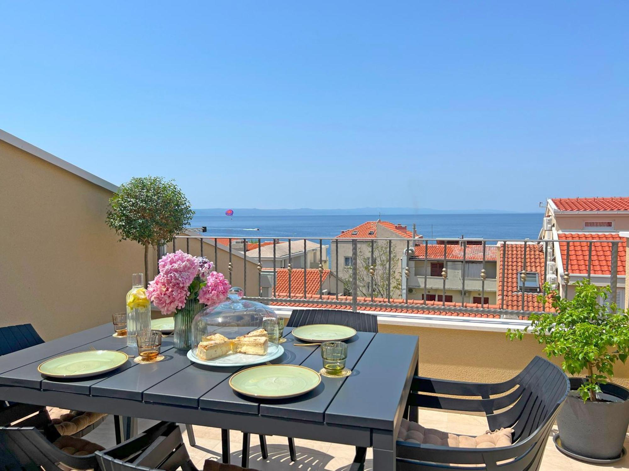 Apartment Luxury Luna Tucepi