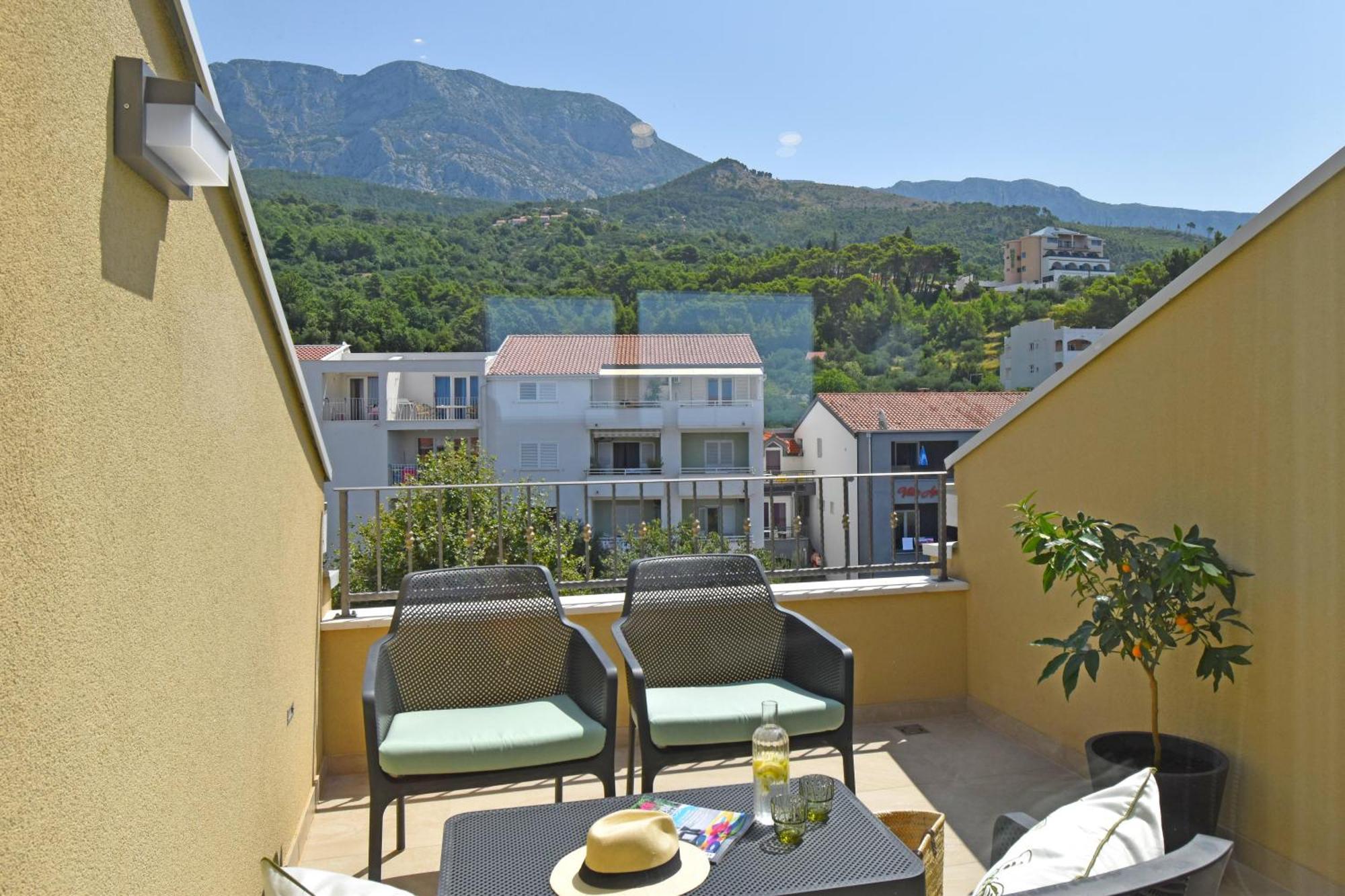 Appartement Luxury Luna
